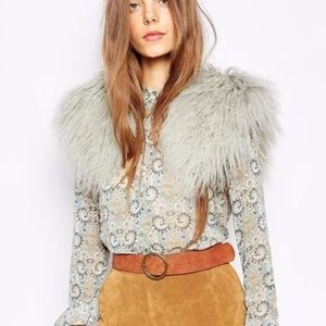 [Urbancode] Tarling Mogolian Collar